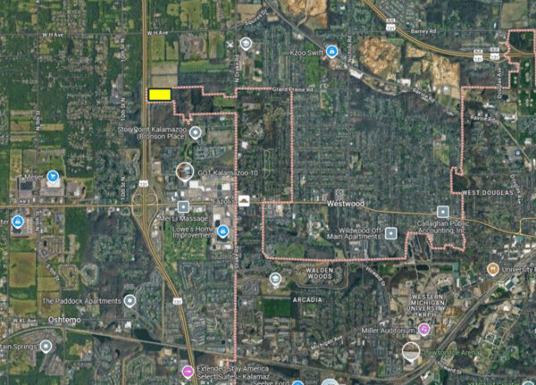 Site Recommendation Announced for Kalamazoo’s New $40M Youth Sports Facility